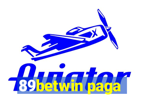 89betwin paga